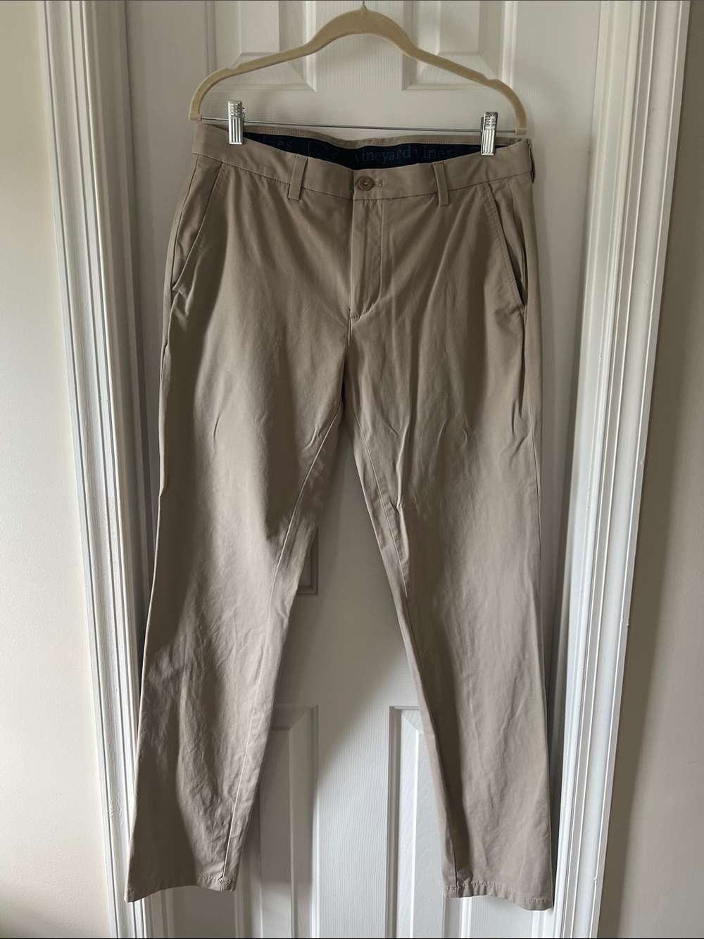 Vineyard Vines Men’s Chinos - Beige